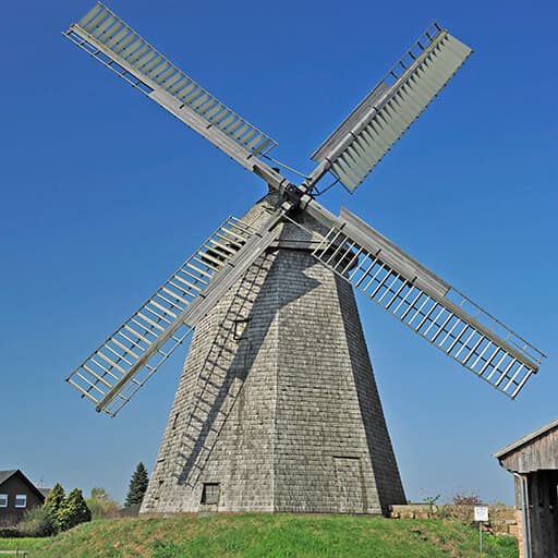 Mühle Bierde
