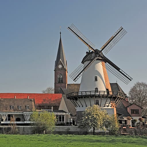 Klostermühle Lahde