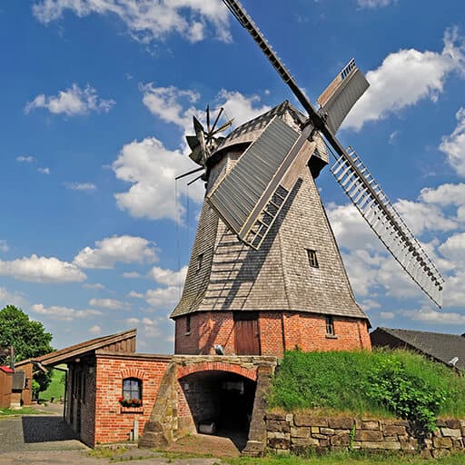 Büschings Mühle