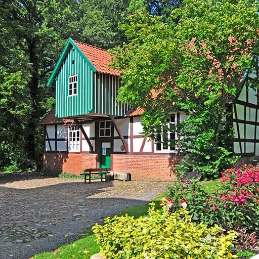 Plaggen Mühle Döhren