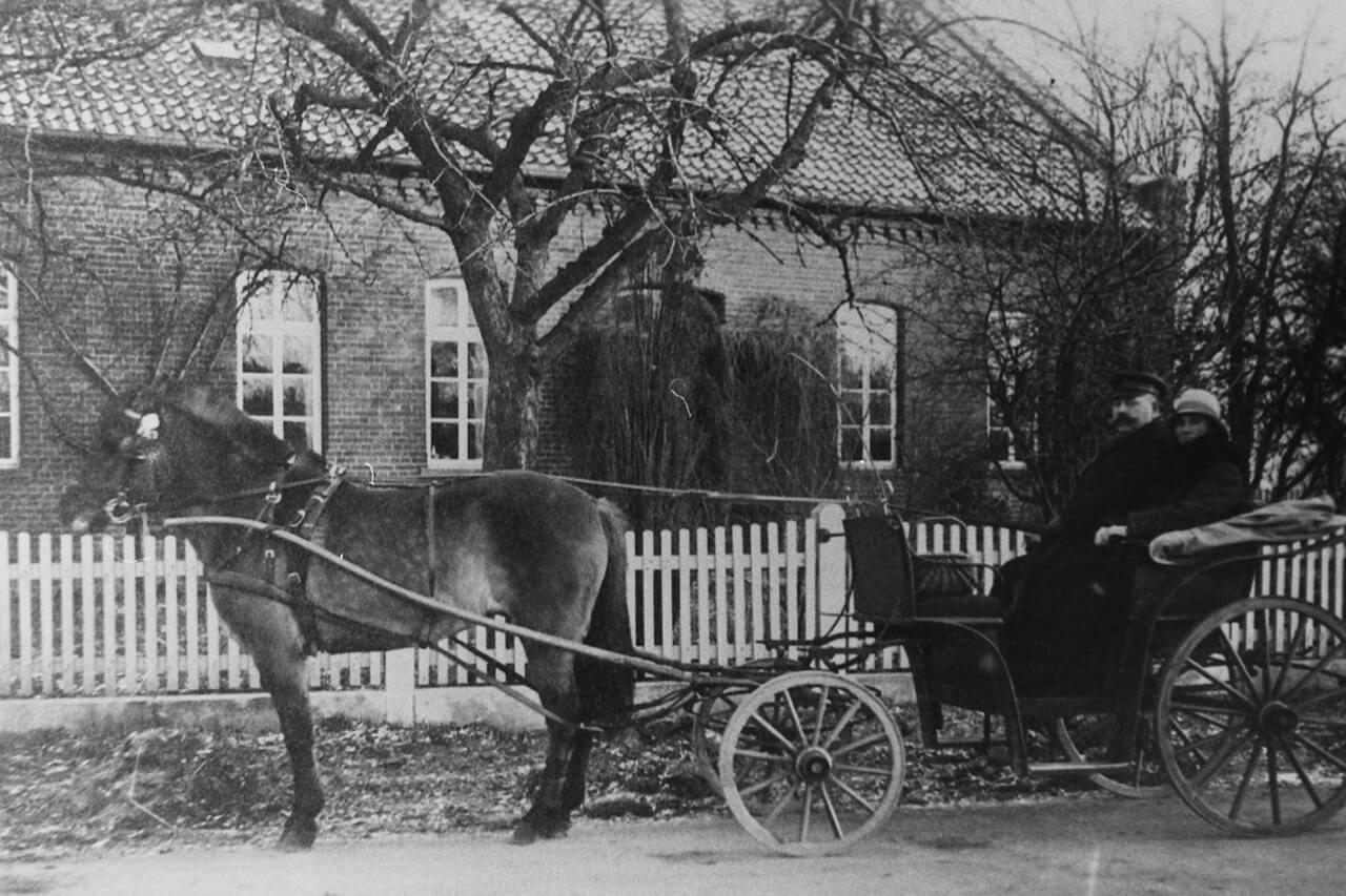 10 - Altes Amtshaus Lahde