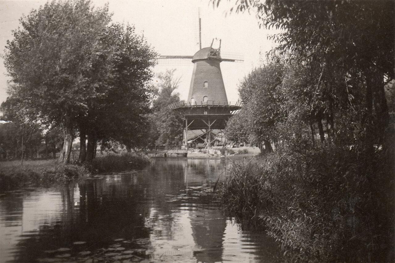 2 - Klostermühle Lahde