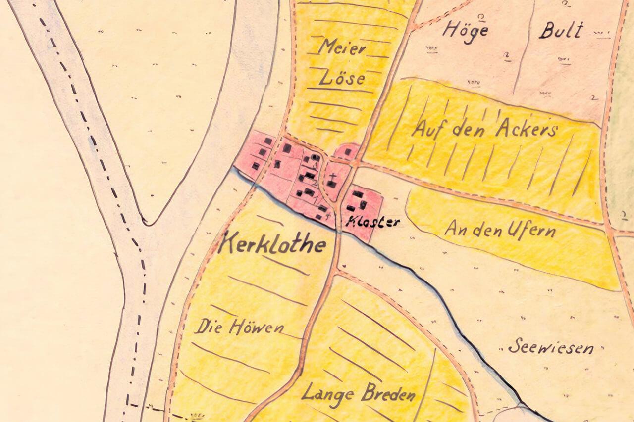 15 - Das Kloster Lahde