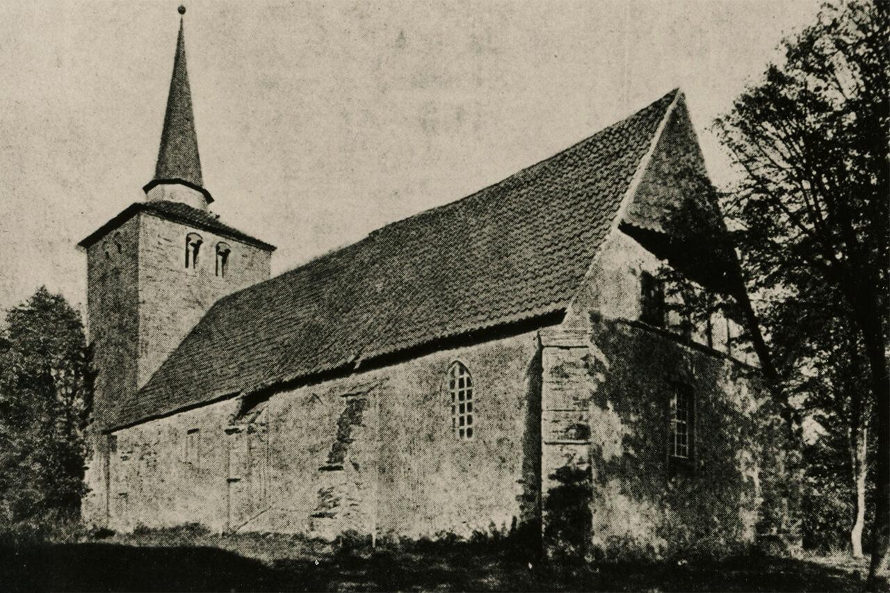 13 - Lahder Kirche