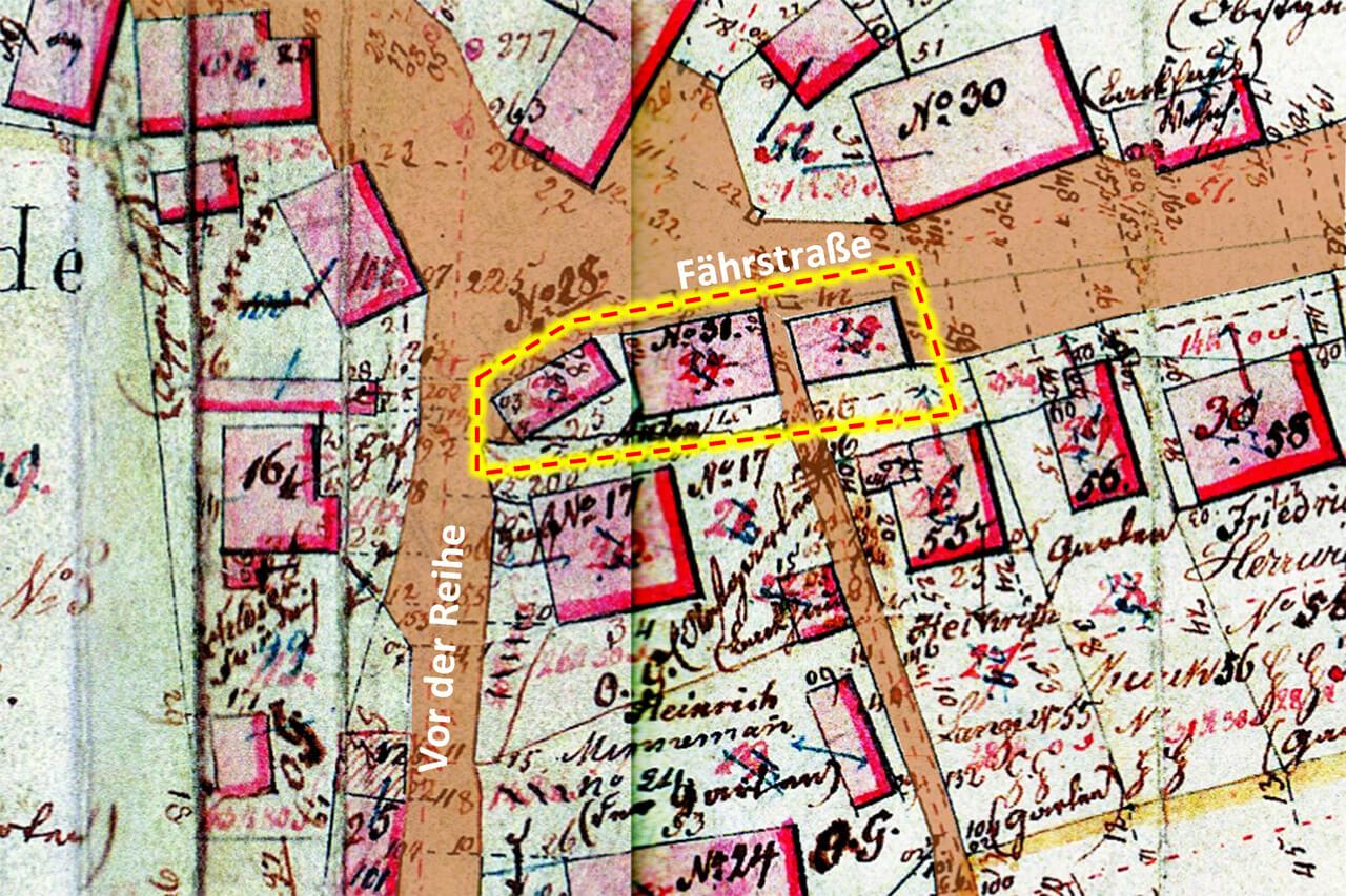 9 - Kreuzung Fährstraße Lahde