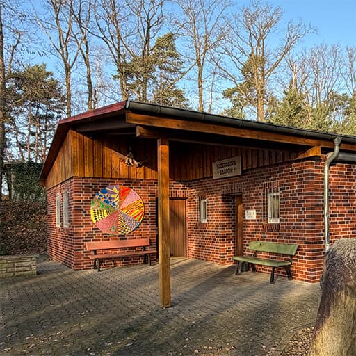 Schießsportstätte