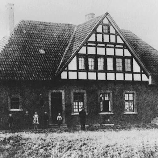 Endstation Bahnhof Wegholm