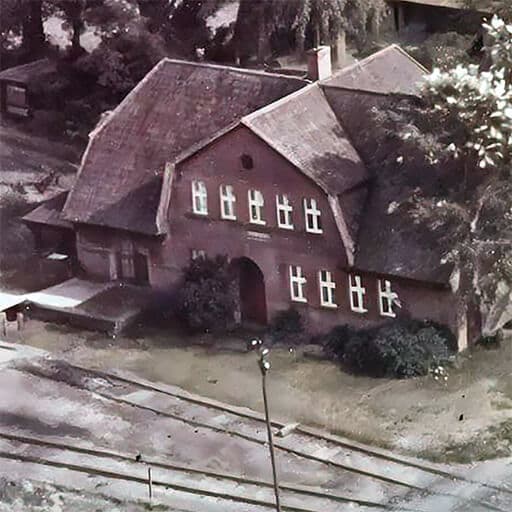 Bahnhof Friedewalde