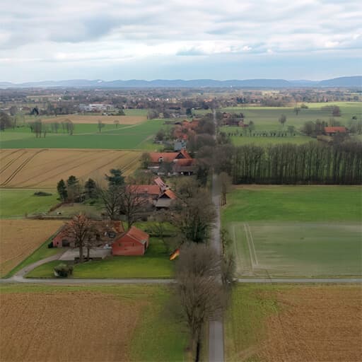 Entstehung der Kleiriehe