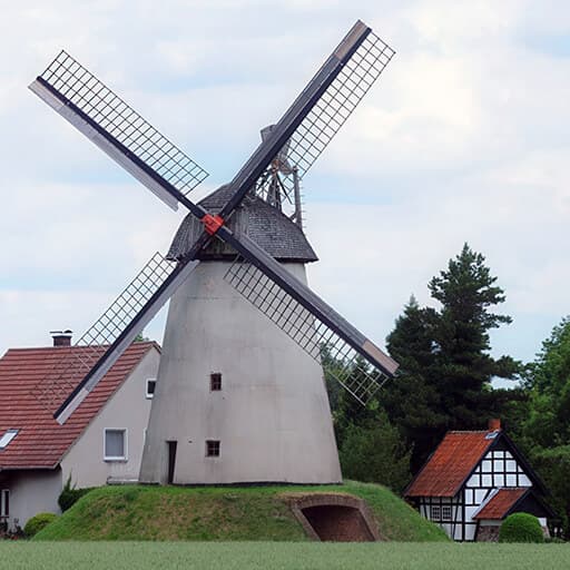 Wegholmer Mühle