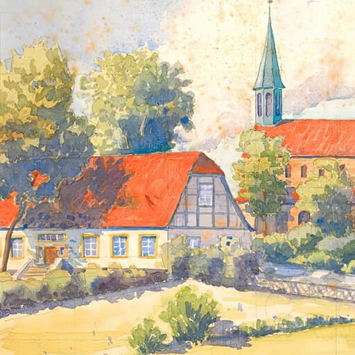 Alte Burg Vredewolt