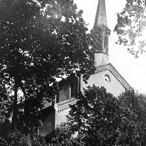 Friedewalder Kirche