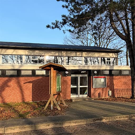 Sporthalle