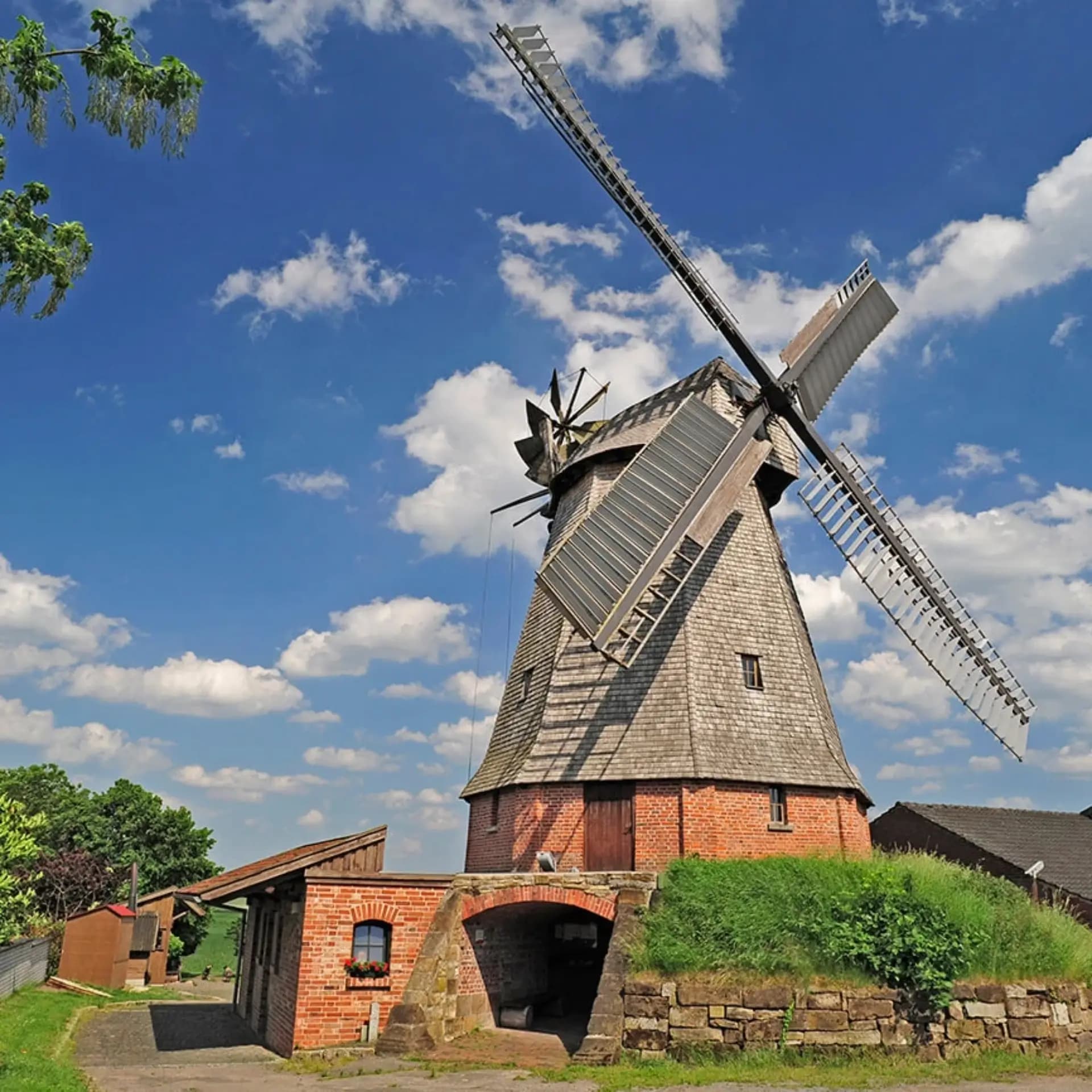 Büschings Mühle